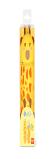Estojo de Lápis de Silicone 2 em 1 - Kawaii - Girafa