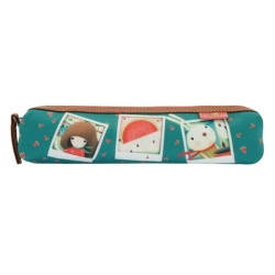 Bertrand.pt - Estojo Kori Kumi Rectangular - Melon Showers