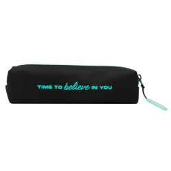 Bertrand.pt - Estojo - Mint Pencil Case - Time to Believe in You