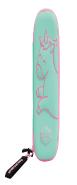 Estojo - Pencil Case with Relief Mint - Unicorn