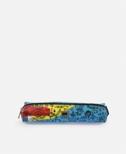 Bertrand.pt - Estojo Retangular Pequeno Street Art