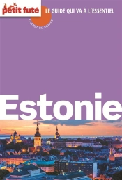 Estonie 2013-Carnet De Voyage Petit Fute