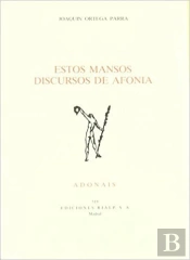 Estos Mansos Discursos De Afonía