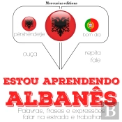 Estou Aprendendo Albanês