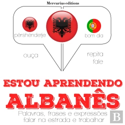 Bertrand.pt - Estou Aprendendo Albanês