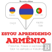 Estou Aprendendo Armênio