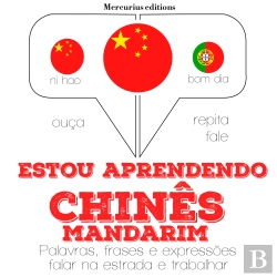 Bertrand.pt - Estou Aprendendo Chinês - Mandarim