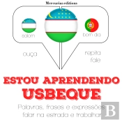 Estou Aprendendo Usbeque