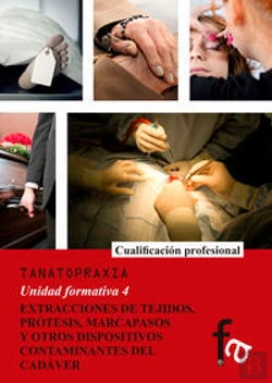 Bertrand.pt - Estracciones De Tejidos, Protesis, Marcapasos Y Otros Dispositivos Contaminantes Del Cadaver