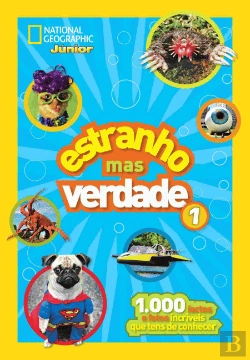 Bertrand.pt - Estranho Mas Verdade