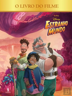 Bertrand.pt - Estranho Mundo - O Livro Do Filme