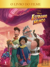 Estranho Mundo - O Livro do Filme