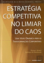 Estratégia Competitiva no Limiar do Caos