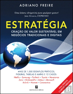 Bertrand.pt - Estratégia: Criação de Valor Sustentável em Negócios Tradicionais e Digitais