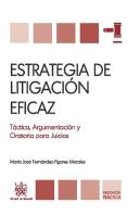 Estrategia De Litigación Eficaz