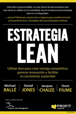Bertrand.pt - Estrategia Lean