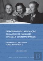 Estratégias de Classificação dos Arquivos Familiares e Pessoais Contemporâneos