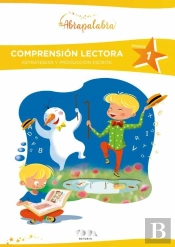 Estrategias De Comprensión Lectora 1 Primaria. Abrapalabra