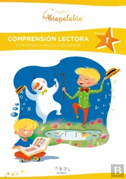 Bertrand.pt - Estrategias De Comprensión Lectora 1 Primaria. Abrapalabra