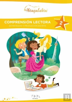 Bertrand.pt - Estrategias De Comprensión Lectora 2 Primaria. Abrapalabra