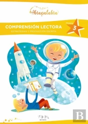 Estrategias De Comprension Lectora 3 Primaria. Abrapalabra