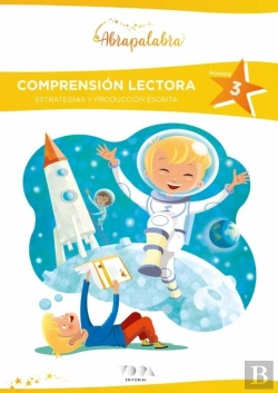 Bertrand.pt - Estrategias De Comprension Lectora 3 Primaria. Abrapalabra