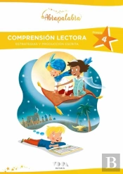 Estrategias De Comprension Lectora 4 Primaria. Abrapalabra