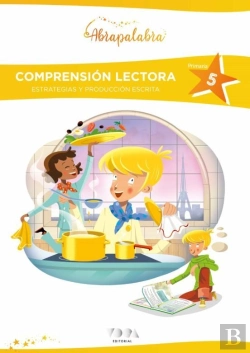 Bertrand.pt - Estrategias De Comprension Lectora 5 Primaria. Abrapalabra