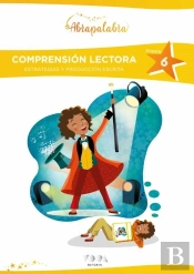 Estrategias De Comprension Lectora 6 Primaria. Abrapalabra