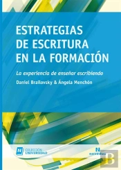 Estrategias De Escritura En La Formación