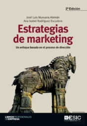 Estrategias De Marketing. Un Enfoque Basado En El Proceso De Dirección