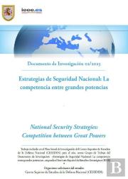 Estrategias De Seguridad Nacional