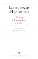 Estrategias Del Prologuista