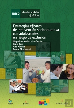 Bertrand.pt - Estrategias Eficaces De Intervención Socioeducativa Con Adolescentes En Riesgo De Exclusión