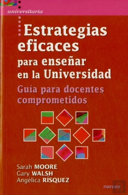 Bertrand.pt - Estrategias Eficaces Para Enseñar En La Universidad