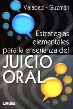 Bertrand.pt - Estrategias Elementales Para La Enseñanza Del Juicio Oral 