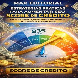 Bertrand.pt - Estratégias Práticas Para Aumentar Seu Score De Crédito: Um Guia Passo A Passo Para Melhorar Sua Saúde Financeira