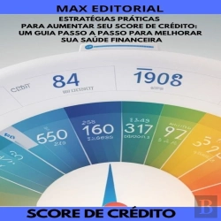 Bertrand.pt - Estratégias Práticas Para Aumentar Seu Score De Crédito