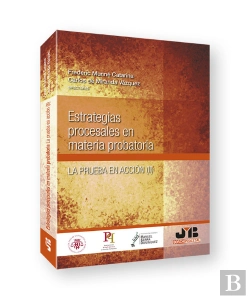 Bertrand.pt - Estrategias Procesales En Materia Probatoria