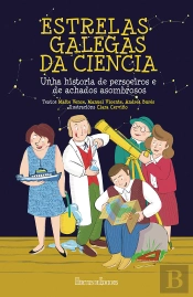 Estrelas Galegas Da Ciencia