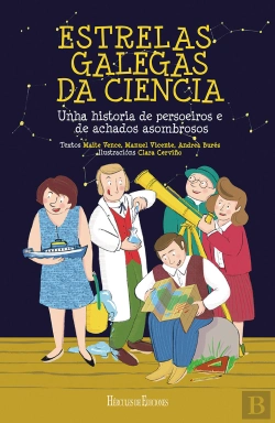 Bertrand.pt - Estrelas Galegas Da Ciencia