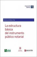 Estructura Basica Del Instrumento Publico Notarial