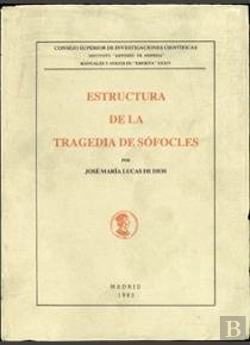Bertrand.pt - Estructura De La Tragedia De Sófocles