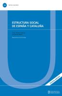 Estructura Social De España Y Cataluña