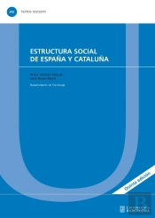 Estructura Social De España Y Cataluña