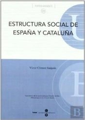 Estructura Social De España Y Cataluña