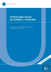 Estructura Social De España Y Cataluña