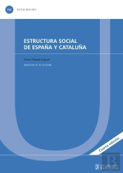 Estructura Social De España Y Cataluña