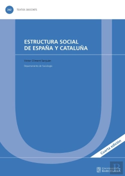 Bertrand.pt - Estructura Social De España Y Cataluña