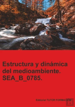 Bertrand.pt - Estructura Y Dinamica Del Medio Ambiente Sea_B_0785.